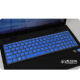 联想y570/y510p/y50/z501/Z510/Z505/Y700键盘膜 半透蓝色+随机键盘膜+鼠标垫