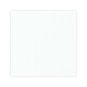 艺趣手工环创材料彩色大号带背胶EVA海绵纸 泡沫纸1.5MM厚50*45CM 白色单张