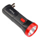 雅格（YAGE） 手电筒 YG-S101 LED小手电手提灯手电灯 盾牌手电 /个