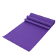 华诗孟PVC瑜伽垫初学者健身垫加长防滑男女士加厚加宽无味瑜珈垫子 紫色