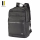 美国SUMDEX森泰斯电脑包双肩包男笔记本背包书包旅行包NON-795电竞背包 15英寸双层黑色