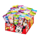 【日本直邮】格力高Glico固力果迪士尼迪斯尼米奇头棒棒糖创意糖果零食 新口味款一盒 30支/盒
