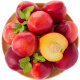 京鲜生 油桃 鲜桃子1.5kg装 单果60-80g  生鲜时令水果 