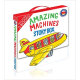 Amazing Machines Story Box  5 Paperbacks in a Ca