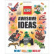 LEGO Awesome Ideas 英文原版