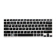 尚本 索尼SONY笔记本电脑CA键盘膜/SD/SB/SA/E141/T14/E14A/S13A防尘膜 半透明黑色