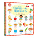 我的第一本英语单词书·食物小百科儿童节童书节