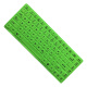 联想 IdeapadU350键盘膜u450 y650 g460 v360 昭阳E45防尘罩 全彩绿色