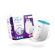倍尔乐恒温 多功能新款 热奶器奶瓶加热器SCF355/01 温奶器 CSF355 0.6L 水煮消毒