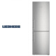 利勃海尔(LIEBHERR) 350升独立式双门冰箱 德国原装进口CNef4315