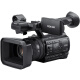 索尼（SONY）PXW-Z150 1英寸4K CMOS 手持式广播级摄录一体机 重1.9KG 支持120FPS高帧率高清慢动作拍摄
