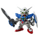 BANDAI万代高达Gundam拼插拼装模型玩具 SDEX003 能天使敢达