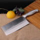 盘师傅（PANSHIFU） 钢柄不锈钢精制切片刀切菜切肉切片切菜刀刀具