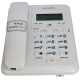 阿尔卡特（Alcatel）T521有绳电话机 商务办公家用有线固定座机 白色