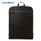 Samsonite/新秀丽双肩包笔记本电脑包书包男士商务休闲旅行包DF0 黑色