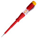 罗宾汉（RUBICON）RVT-211 进口测电笔接触式验电笔家用多功能电工测试笔