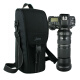 吉尼佛（jenova） 吉尼佛08102A相机包 专业数码单反长焦镜头袋腾龙150-600套机镜头筒