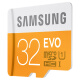【备件库8成新】三星（SAMSUNG）32GB UHS-1 Class10 TF(Micro SD)存储卡（读速48Mb/s）升级版