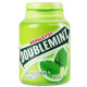 绿箭（DOUBLEMINT）口香糖原味薄荷味40粒64g单瓶装