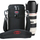 宝罗BL-0000镜头袋镜头筒摄影单反镜头包 50定焦到70-200mm长焦专业保护抗压RF800m BL-0009加内格