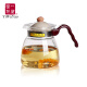 一屋窑制（YiWuYao）耐热玻璃茶壶花茶壶泡茶壶凉水壶咖啡壶电陶炉壶直火壶大容量 860ML