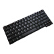 良奥 适用 联想（lenovo) G450键盘 G430 Y430 Y330笔记本内置键盘 黑色 G430/G450/G455