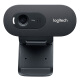 罗技（Logitech）C270i IPTV高清网络摄像头 即插即用 720P  电视机摄像头 家用视频通话 家用客厅摄像头 