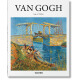 梵高 艺术画册 英文原版 Van Gogh 凡高 后印象派 表现主义先驱 进口画册 精装