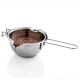 厨格格 304不锈钢黄油加热锅巧克力隔水融化碗家用烘焙工具新手