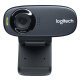罗技（Logitech）C310 高清晰网络摄像头 即插即用 720P 自动光线校正  亲友视频通话 个人网络会议