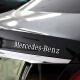 一宾适用 奔驰新E级后尾标E200L/E300L AMG 梅赛德斯标 E43数字母标贴 Mercedes-Benz 尾标 16-22款新E级改装专用配件用品