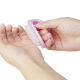 aisen日本洗手刷清洁刷指甲刷按摩刷去角质刷脚指甲刷子