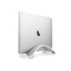 Twelve South BookArc M1 MacBook苹果笔记本电脑支架底座垂直铝合金 尊贵银