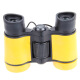 途缘（Tuyuan）4倍儿童望远镜玩具双筒望远镜清晰六一儿童节礼品生日礼物 黄色