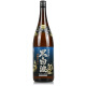 萨摩日本原装进口洋酒 萨摩酒造烧酒蒸馏酒 黑白波甘薯烧酒1.8L