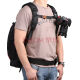 贝嘉（b-grip） BH 相机配件腰包腰挂腰带快挂 单反腰带扣 摄影悬挂系统 意大利产品 模式5