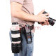 贝嘉（b-grip） BH 相机配件腰包腰挂腰带快挂 单反腰带扣 摄影悬挂系统 意大利产品 模式4