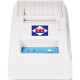 爱宝（Aibao） A-5890热敏打印机 58mm小票据打印机 58小票机外卖打印机 白色 USB接口