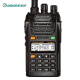 欧讯（wouxun） KG-UVD1P对讲机UV双段双频双显双守候HMA手台 标配1700+(车充耳机)