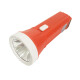 雅格（yage） 雅格LED手电筒 充电式家用户外露营便携家居照明袖珍便携 YG-3807橘色