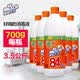 威猛先生（Mr Muscle） 威猛先生84消毒液5瓶*700g 漂白清洁除异味抑菌 700g/瓶 拍1发5瓶