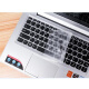 联想ideapad 310s-14ikb 14AST键盘膜V110笔记本电脑贴膜14英寸防尘垫 超薄高透TPU键盘膜