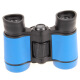 途缘（Tuyuan）4倍儿童望远镜玩具双筒望远镜清晰六一儿童节礼品生日礼物 蓝色