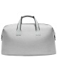 魅族（MEIZU）手提旅行包便捷防水大容量行李包 灰色ZPX88