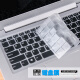 联想IdeaPad 100S-14IBR g480,g40,y470,小新i2000键盘膜Z460 超薄高透TPU键盘膜