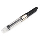 百利金 德国Pelikan旋转吸墨器上墨器真空胆 日常钢笔通用1 白色