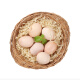 沱沱工社 柴鸡蛋 15枚 农场自产 净含量0.7kg 