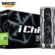 映众 GeForce GTX1060 X3冰龙海量版 ICHILL 6GB/192Bit GDDR5 PCI-E 台机式独立电竞游戏显卡