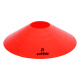 英途锐（etto） 足球训练标志碟 障碍物标志盘路障标志物 足球训练器材ESA012 足球训练器材 红色