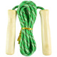 MYSPORTS木柄跳绳成人男女健身运动儿童小学生比赛花式计数跳绳用单人 绿色